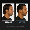 CRVFT Gel Pomade 4oz High ShineMedium Hold Water BasedWater Soluble Ideal For ShortMedium ThinThick Hair For A Clean Cut