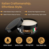 MY DE LUCA Sculpt Paste Hair Wax for Men WaterBased Hair Wax Stick for Strong Hold Hairstyles and Dry Matte Finish Hair