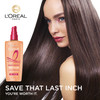 LOreal Paris Elvive Dream Lengths Frizz Killer LeaveIn Serum 34 Ounce