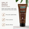 Argan Magic Split Endz Cream Instantly Binds Frayed and Separated Ends While Preventing Future Breakage Controls Frizz M
