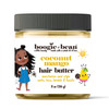 Boogie and Bean Hair Styling Creme or Pomade for Thick and Curly Hair Kids with Locs Curls Twists Braids Made with Natur