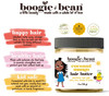 Boogie and Bean Hair Styling Creme or Pomade for Thick and Curly Hair Kids with Locs Curls Twists Braids Made with Natur