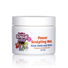 Sculpting Wax for Kids Toddlers 2oz Adds Hold Texture Separation for Effortless Hairstyling