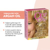 One N Only Acid Extra Body Hair Perm At Home Perm Kit with Argan Oil for Bouncy Curls Provides Firmer More Manageable Cu