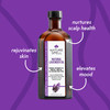 Nature Spell Lavender Oil for Hair Growth PreDiluted Scalp Oil to Reduce Dandruff Soothe Itchy Scalp Maintain Scalp Clar