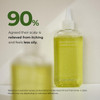 STEAMBASE Tea Tree Scalp Treatment Purifies and Exfoliates Oily Scalp Natural BHA Tea Tree Removes Odor Buildup Hypoalle