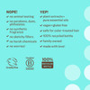 Everyone Hair Care Hair Oil Coconut Lemon 2 fl oz Bottle Hair Treatment Oils for Shiny Hair Flyaways Frizz Control Sulfa