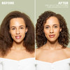 Mizani True Textures Curl Enhancing Lotion Leave In Curl Cream for Curly Hair with Coconut Oil Olive Oil Frizz Control A