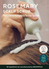 AROMATICA Rosemary Scalp Scrub 582oz 165g Scalp Treatment Scalp Exfoliator with Salt Scrub for Oily Scalp Dandruff Build