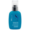 Alfaparf Milano Semi Di Lino Curl Defining Cream Hair Styling Curl Activator Replenishes Hair Hydration with Flaxseed Oi