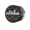 Bossman Hair Beard Pomade for Men Stagecoach Scent Medium Hold Moisturizing for Hair Beard Mustache Styling Made in USA