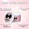 Edge Control Wax for Women Strong Hold Nongreasy Edge Wax Styling Gel for Black Women Hair No Flaking White Residue Shin