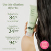 Divi Air Dry Styling Cream for Curly Wavy Frizzy Hair Smooths DeFrizzes Defines Strands for Up to 24 Hours Adds Major So