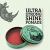 Tenax Water Based Pomade Ultra Strong Hold with Maximum Shine 45 Ounces