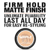 Hair Styling Clay Matte Finish Hair Paste for Men Water Based Matte Texture Clay Pomade Ideal for All Mens Hair Types 10