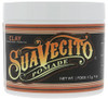 Suavecito Pomade Firme Clay 4 oz 1 Pack Strong Hold For Men Low Shine Matte Hair Pomade For Natural Texture Hairstyles