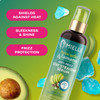 Mielle Organics Avocado Tamanu AntiFrizz Hair Serum Stay Straight Smoothing Treatment Heat Protectant for Textured Stran