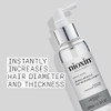 Nioxin Density Defend Diamax Advanced Hair Thickening Serum With Caffeine Niacinamide Panthenol For Thicker FullerLookin