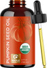 Maple Holistics Pumpkin Seed Oil Organic Certified 100 Pure Organic Pumpkin Seed Oil for Hair and Anti Aging Face Oil US