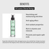 LENDAN Hair Oil with Moringa Oil Oil Essences Ethernal Moringa 100 ml Hair Serum Hair Rejuvenator Hydrates Nourishes and