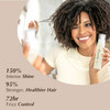 Rev320 320Pure Lustre Argan Oil For Hair 4oz Pump Aceite de argn para el cabello Argan Oil Hair Treatment with Pure Argo