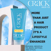 Crack HAIR FIX Influx Restorative Hair Mask 6 oz