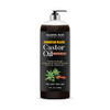 MAJESTIC PURE Pure Jamaican Black Castor Oil for Hair Care Strengthening Nourishing and Volumizing Formula Non GMO Verif