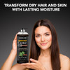 MAJESTIC PURE Pure Jamaican Black Castor Oil for Hair Care Strengthening Nourishing and Volumizing Formula Non GMO Verif