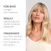 NatureLabTOKYO Perfect Repair Treatment Masque Heat and Color Protection Hair Mask Treatment to Strengthen and Repair Du