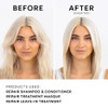 NatureLabTOKYO Perfect Repair Treatment Masque Heat and Color Protection Hair Mask Treatment to Strengthen and Repair Du