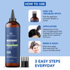Botanic Hearth Hair Oil for Hair Growth Rosemary Oil for Hair Growth with Biotin Castor Jojoba Scalp Oil Dry Scalp Treat