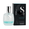 Alfaparf Milano Semi Di Lino Sublime Cristalli Di Seta Finishing Smoothing Serum for Fine Hair Provides Shine and Protec
