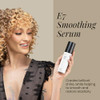 ALOXXI E7 Smoothing Serum Lightweight Hair Serum with 7 Essential Oils Smoothes Strengthens Adds Shine for All Hair Type