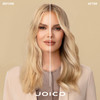 Joico Blonde Life Brightening Masque For Blonde Hair Instant Hydration Neutralize Chlorine Detoxify Hair Add Softness Sm
