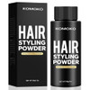 Komoko Hair Styling Powder for Men 07 oz Instantly Volumizing Matte Finish Texture for Strong Hold Natural Look