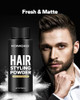 Komoko Hair Styling Powder for Men 07 oz Instantly Volumizing Matte Finish Texture for Strong Hold Natural Look