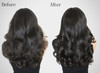 Fivessi Lolipop Revitalizing Argan Hair Oil Serum Hydrating Formula to Smooth Frizz and Boost Shine Infused with Argan O