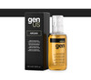 Genus Argan Moisturizing Hair Serum Enriched with Argan Linseed Oil for Dry Frizzy Treated Hair Hydrating AntiFrizz Spli