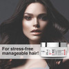 Punky Hair Mask with Intrabond Hair Repairing Complex 6 oz Ideal for Dry Damaged Chemically Treated Hair