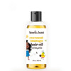 Kids Hair Oil for Curly Natural and Braided Styles Suitable for Infants Girls and Boys with 4c Hair Types