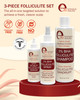 Folliculitis Treatment LeaveOn Dry Scalp Serum 3 BHA Salicylic Acid Tea Tree Oil Peppermint Oil NonGreasy Serum for Irri