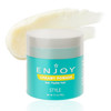 Enjoy Creamy Pomade Lightweight Non Greasy Soft Flexible Hold Smoothing Natural Shine without Stiffness 21 Oz