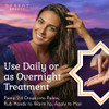 Desert Beauty Argan Oil 4 oz Hair Oil Treatment for Dry Damaged Hair Leavein Conditioner Hydrating Strengthens Natural C