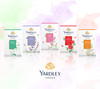 Yardley By Yardley English Lavender Luxury Soaps 3x3.5 Oz Each