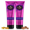 HASK Hair Cream Curl Care Defining Cream 2 Piece Bundle vegan crueltyfree color safe free from gluten sulfates and parab