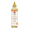 African Pride Moisture Miracle 5 Essential Hair Oils with Vitamin E Moisture Shine Protection and Growth Argan Castor Gr