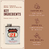 1821 Man Made Hair Skin Beard Oil for Men Sweet Tobacco Scent NonGreasy Conditioning Balm with Castor Seed Jojoba and Ar