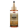 African Pride Black Castor Miracle Hair Scalp Sealing Oil Hair Oil with Black Castor Tea Tree Soybean Oil for Moisture L