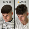 Tribal Chimp Hair Styling Powder Allday Invisible Hold Hair Volumizer and Texture Powder for Men and Women Styling Powde