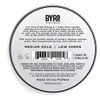 BYRD Matte Pomade 1Pack Medium Hold Matte Finish Add Texture and Sculpt Safe for All Hair Types 15 Oz One Pack